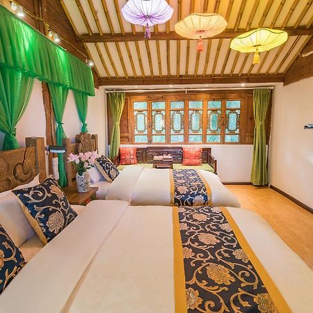 Love Cloud Boutique Chain Hotel In The Water Side Lệ Giang Ngoại thất bức ảnh