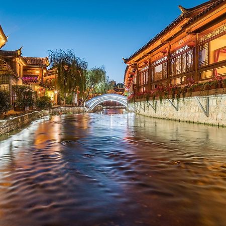Love Cloud Boutique Chain Hotel In The Water Side Lệ Giang Ngoại thất bức ảnh