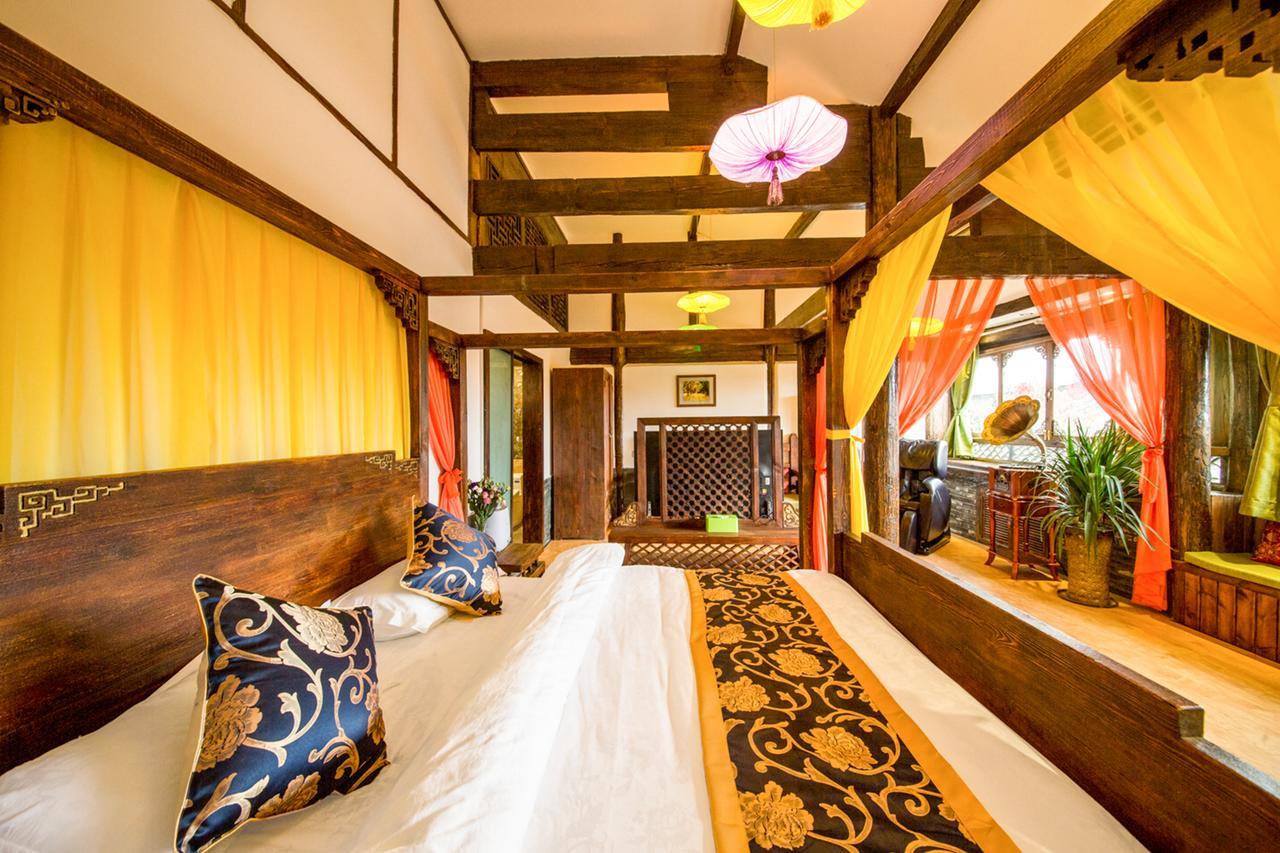 Love Cloud Boutique Chain Hotel In The Water Side Lệ Giang Ngoại thất bức ảnh