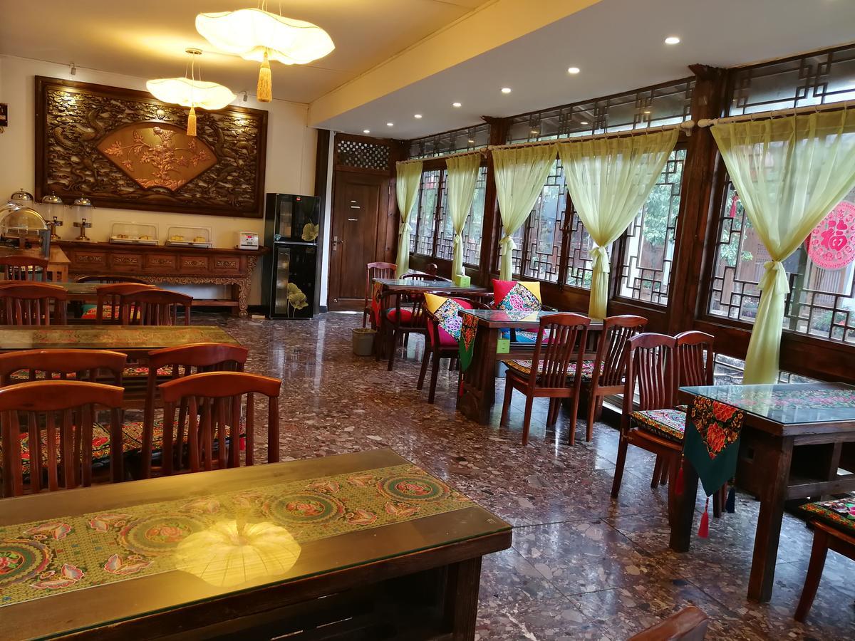 Love Cloud Boutique Chain Hotel In The Water Side Lệ Giang Ngoại thất bức ảnh