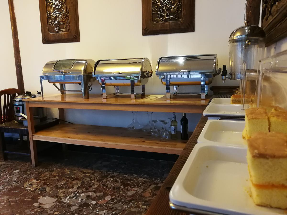 Love Cloud Boutique Chain Hotel In The Water Side Lệ Giang Ngoại thất bức ảnh