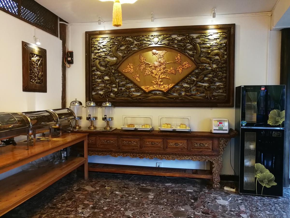 Love Cloud Boutique Chain Hotel In The Water Side Lệ Giang Ngoại thất bức ảnh
