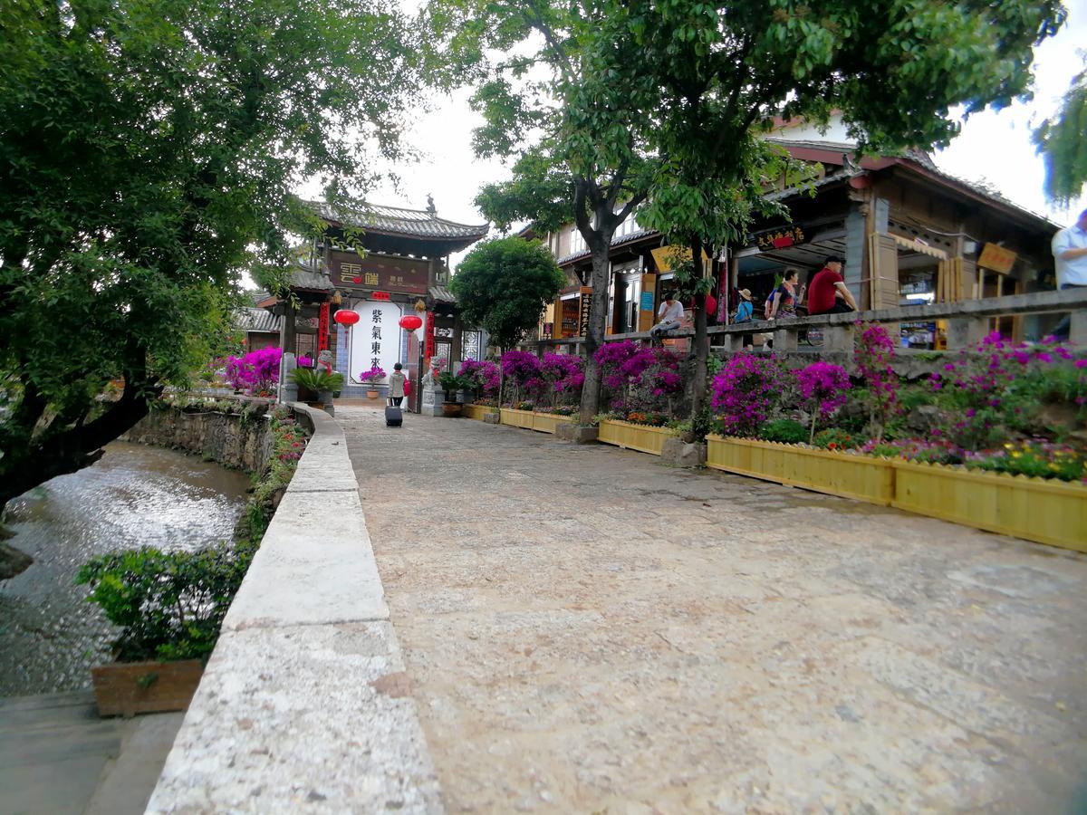Love Cloud Boutique Chain Hotel In The Water Side Lệ Giang Ngoại thất bức ảnh