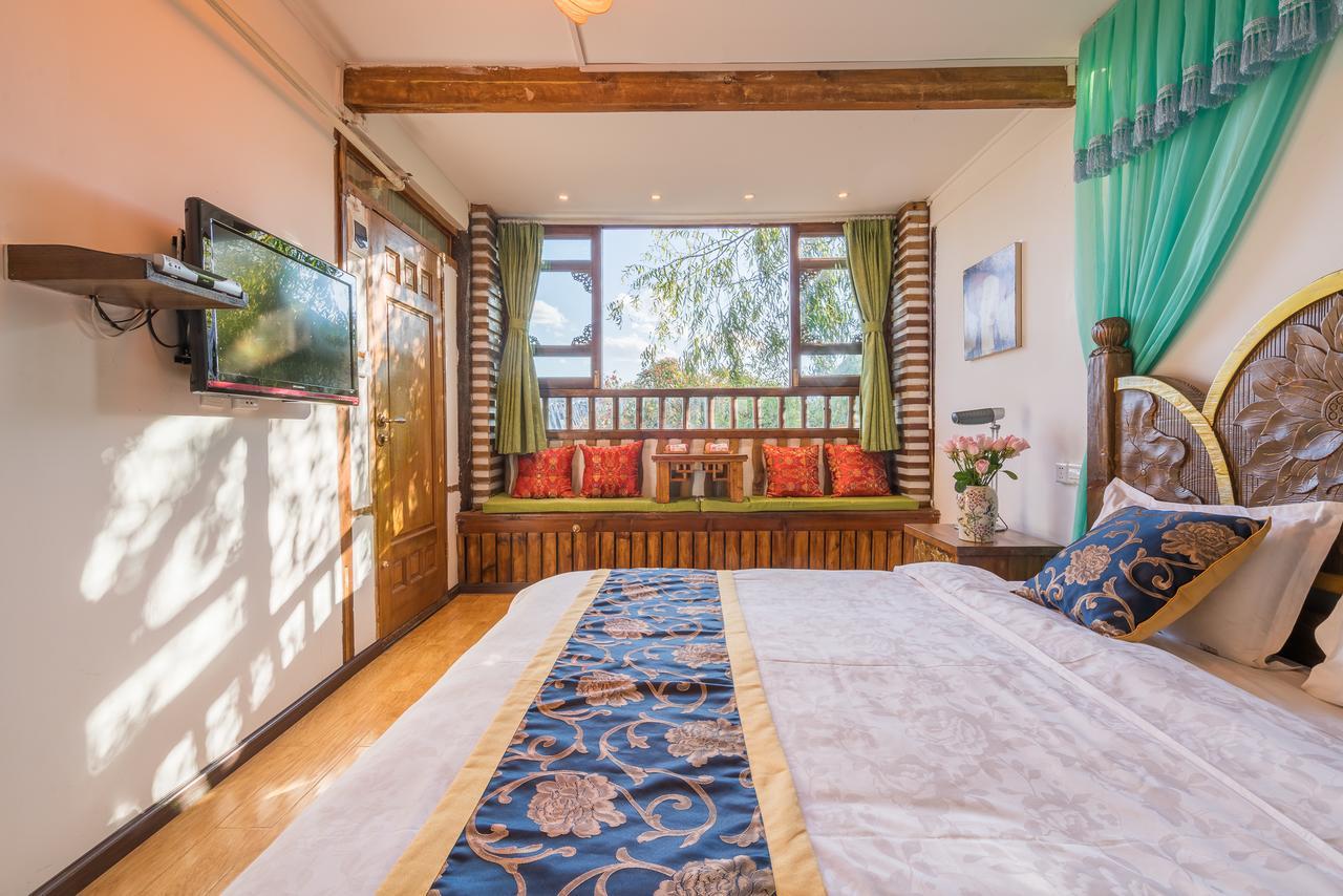 Love Cloud Boutique Chain Hotel In The Water Side Lệ Giang Ngoại thất bức ảnh