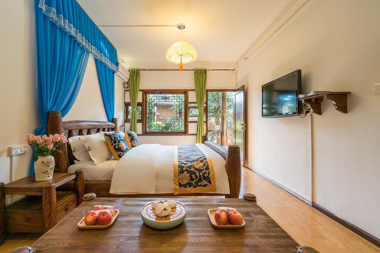 Love Cloud Boutique Chain Hotel In The Water Side Lệ Giang Ngoại thất bức ảnh