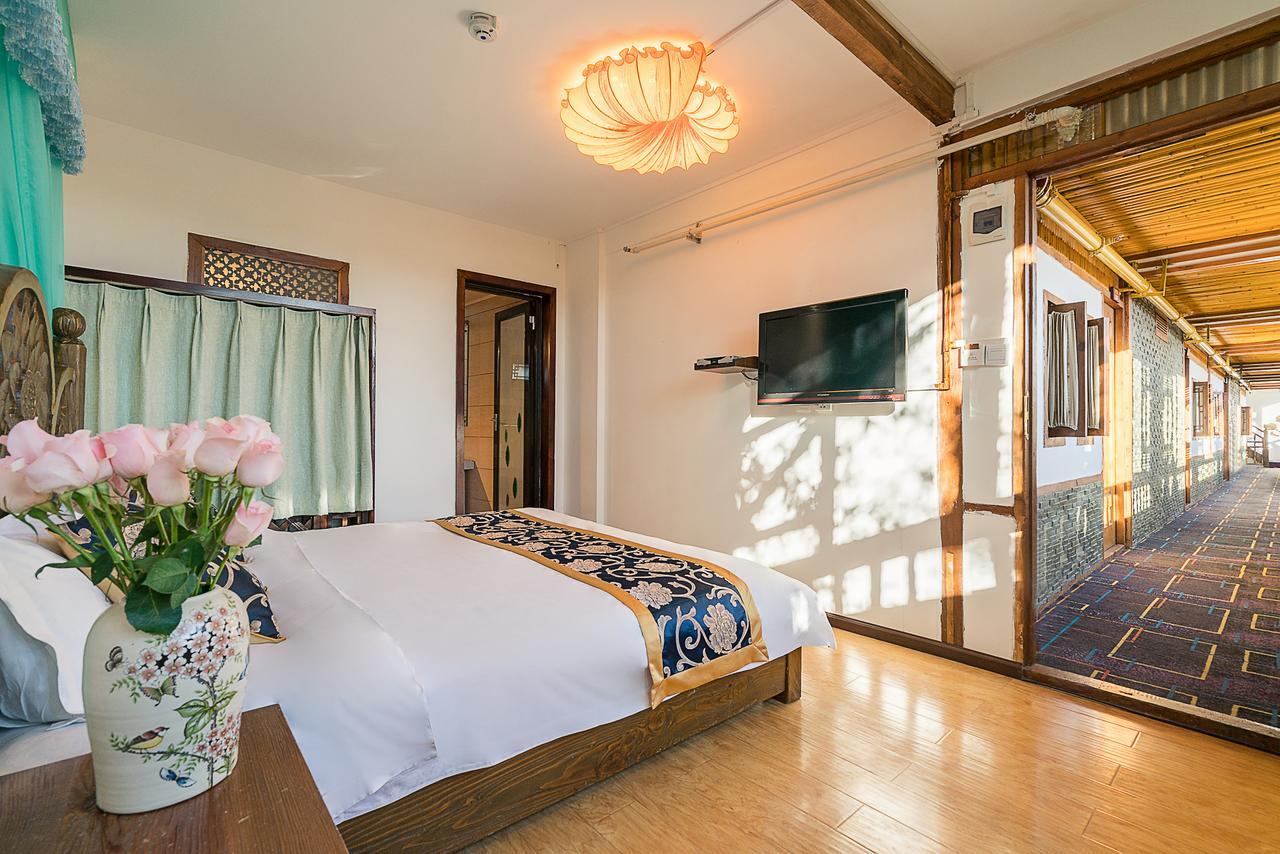 Love Cloud Boutique Chain Hotel In The Water Side Lệ Giang Ngoại thất bức ảnh