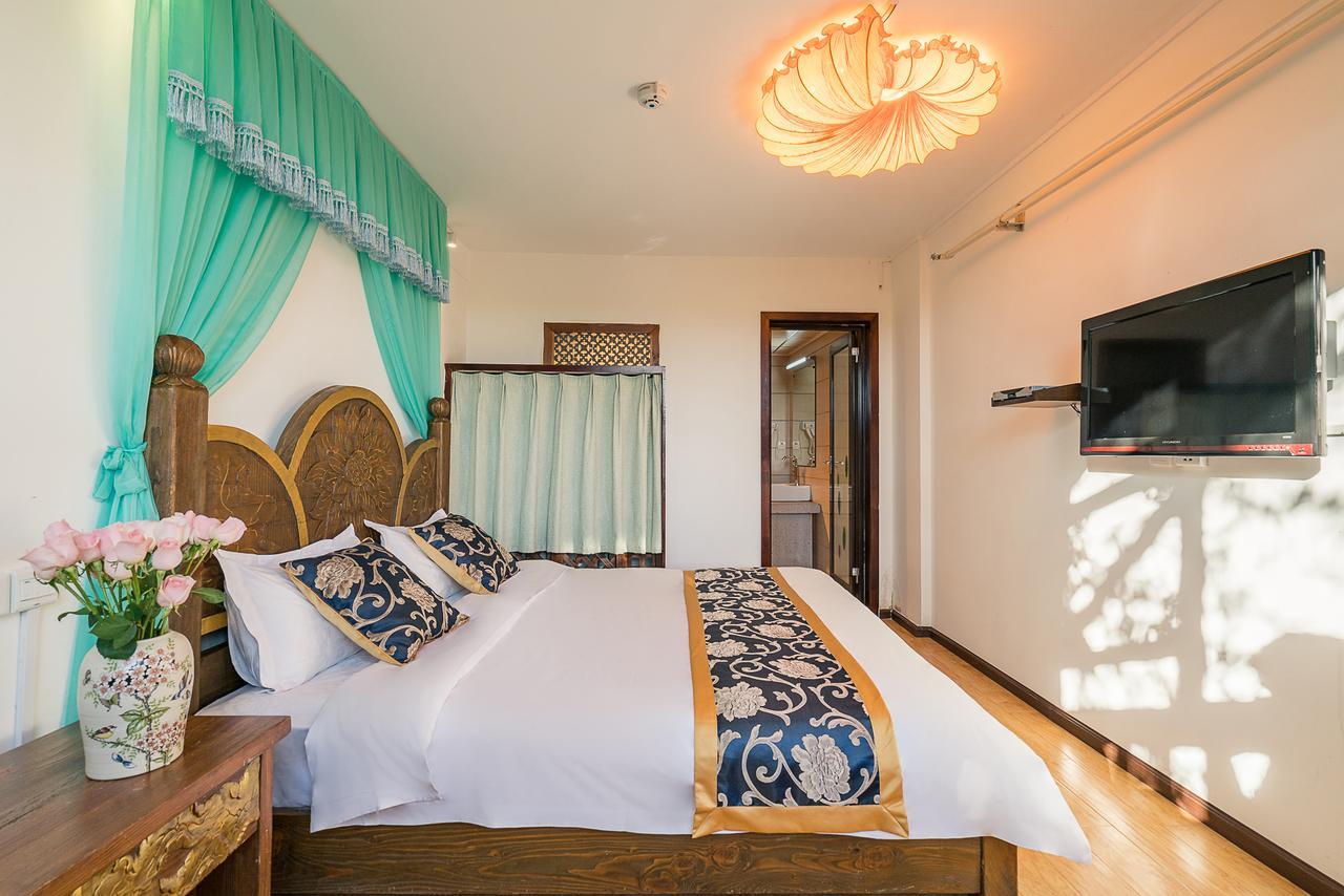 Love Cloud Boutique Chain Hotel In The Water Side Lệ Giang Ngoại thất bức ảnh