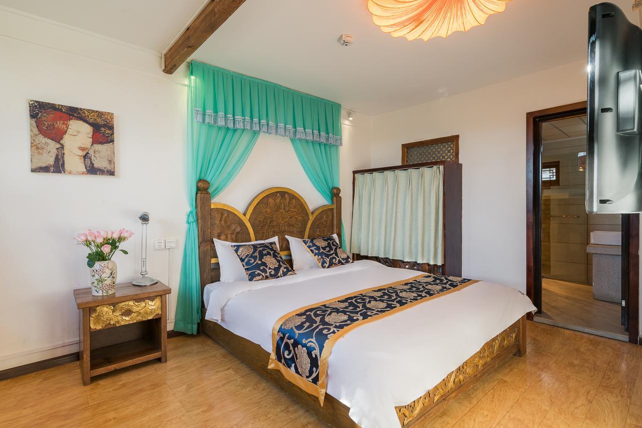 Love Cloud Boutique Chain Hotel In The Water Side Lệ Giang Ngoại thất bức ảnh