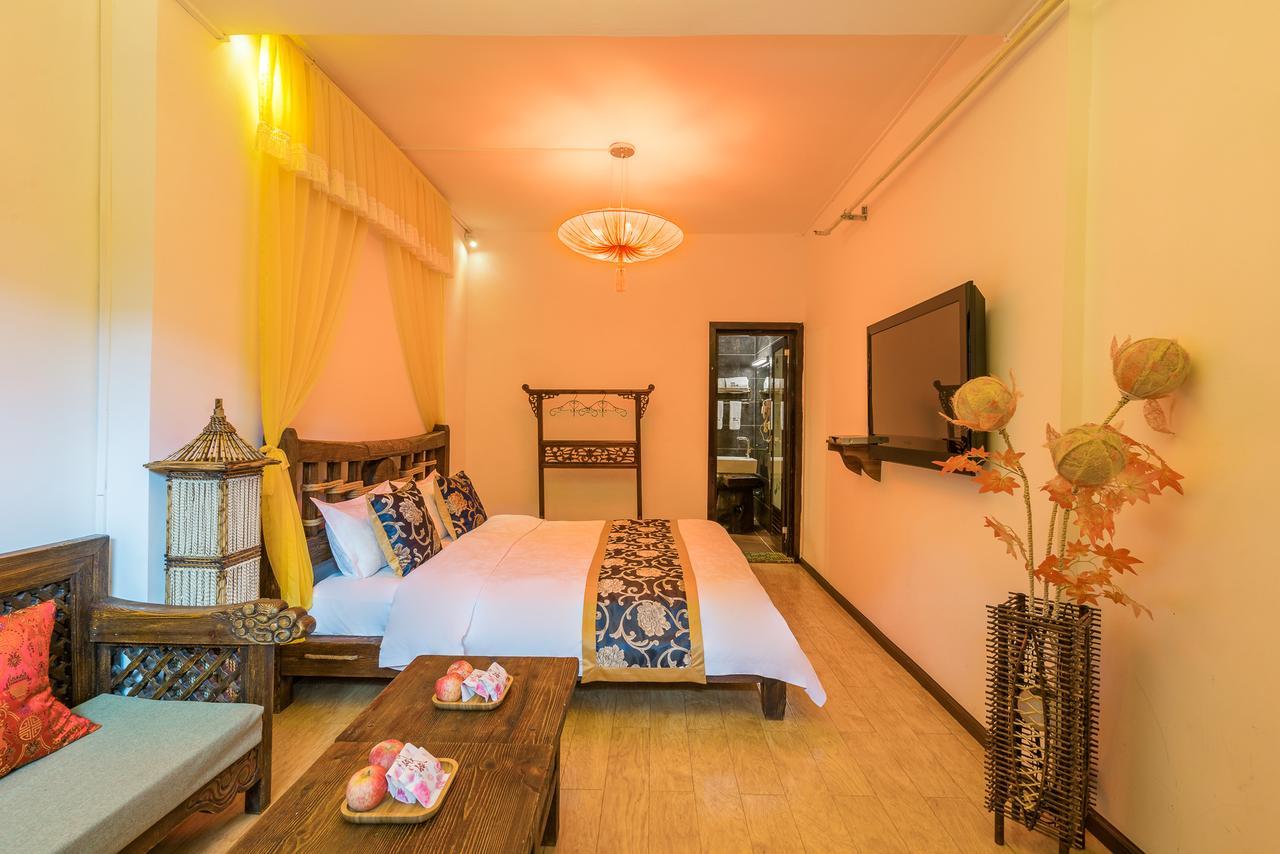 Love Cloud Boutique Chain Hotel In The Water Side Lệ Giang Ngoại thất bức ảnh