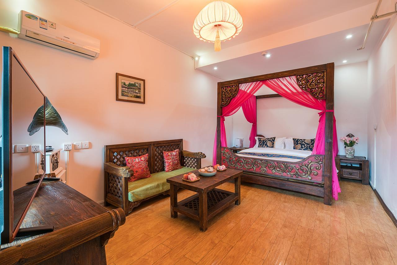 Love Cloud Boutique Chain Hotel In The Water Side Lệ Giang Ngoại thất bức ảnh