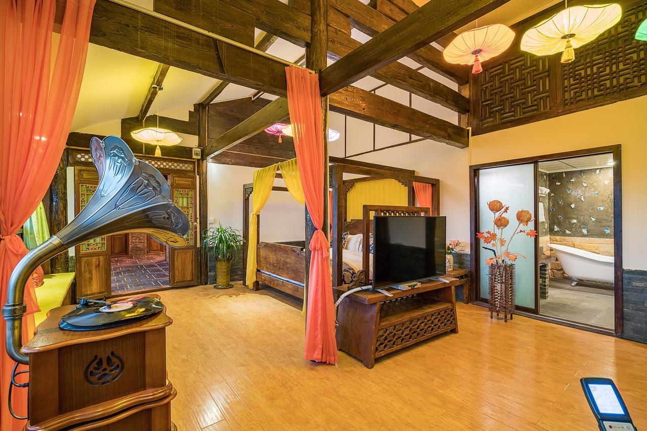 Love Cloud Boutique Chain Hotel In The Water Side Lệ Giang Ngoại thất bức ảnh