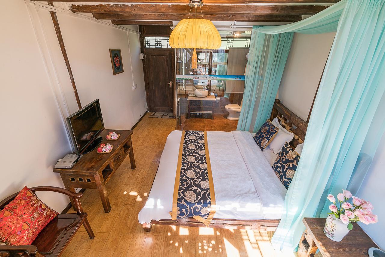 Love Cloud Boutique Chain Hotel In The Water Side Lệ Giang Ngoại thất bức ảnh