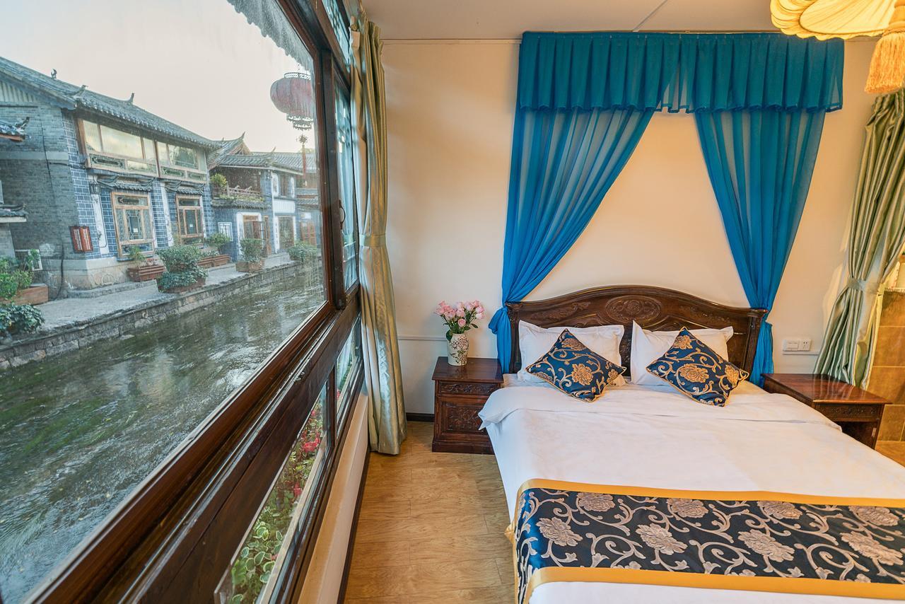 Love Cloud Boutique Chain Hotel In The Water Side Lệ Giang Ngoại thất bức ảnh