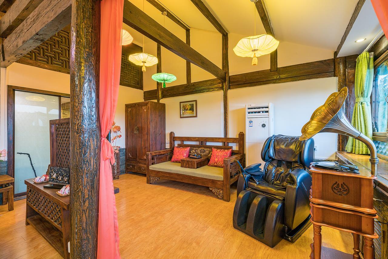 Love Cloud Boutique Chain Hotel In The Water Side Lệ Giang Ngoại thất bức ảnh