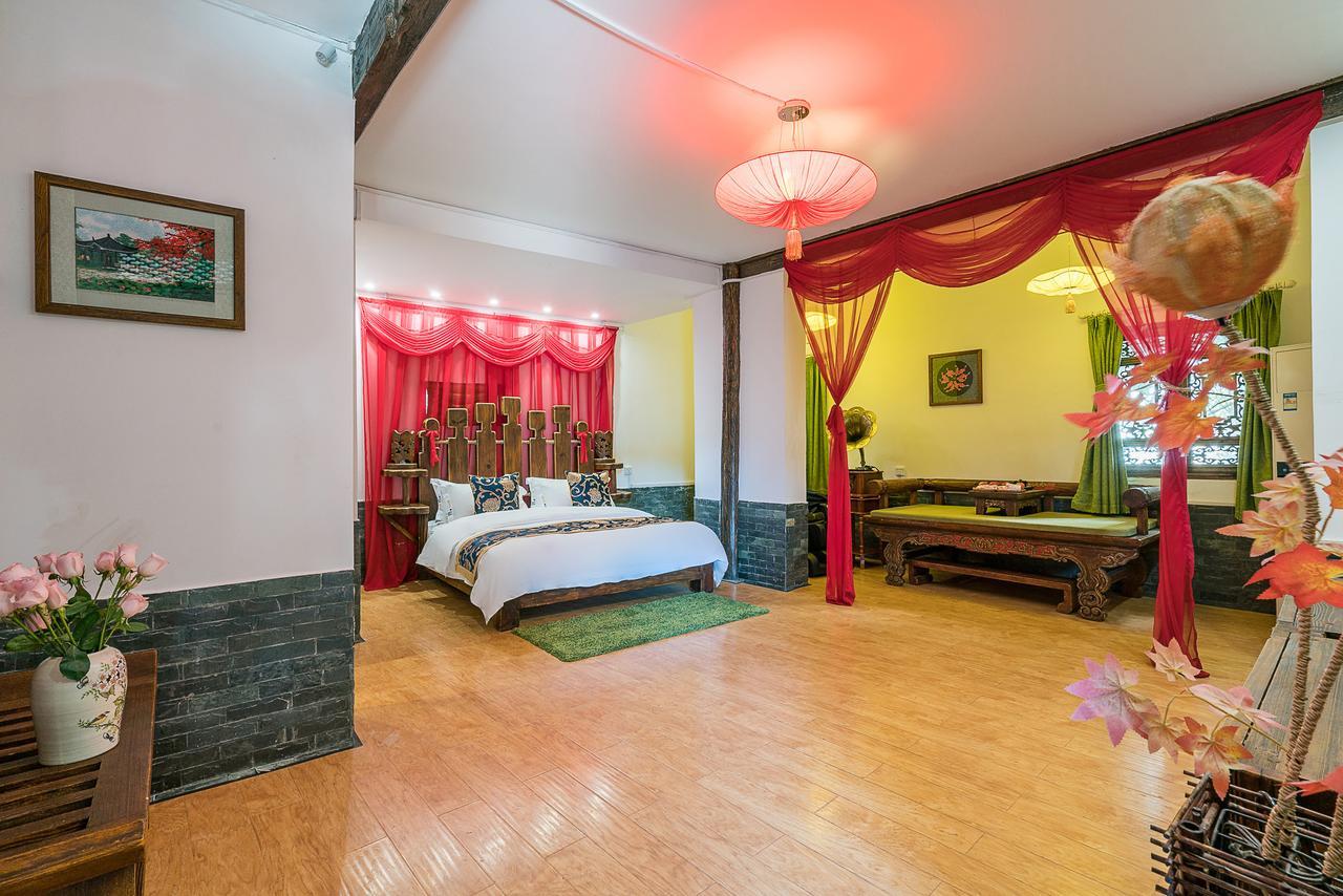Love Cloud Boutique Chain Hotel In The Water Side Lệ Giang Ngoại thất bức ảnh