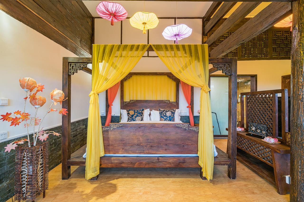 Love Cloud Boutique Chain Hotel In The Water Side Lệ Giang Ngoại thất bức ảnh