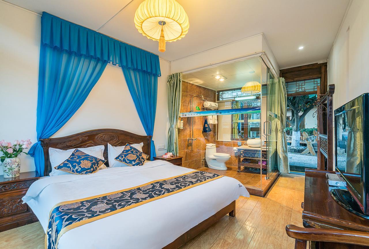Love Cloud Boutique Chain Hotel In The Water Side Lệ Giang Ngoại thất bức ảnh