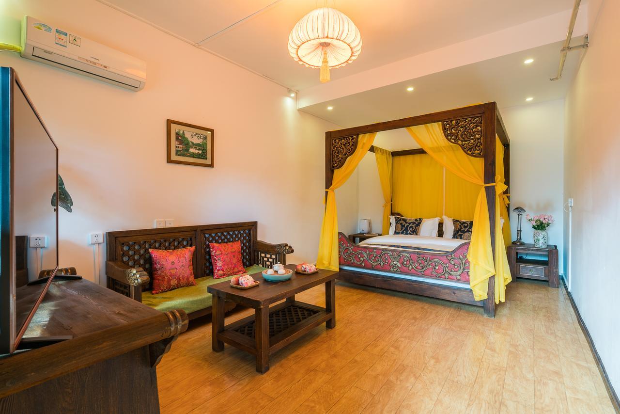 Love Cloud Boutique Chain Hotel In The Water Side Lệ Giang Ngoại thất bức ảnh