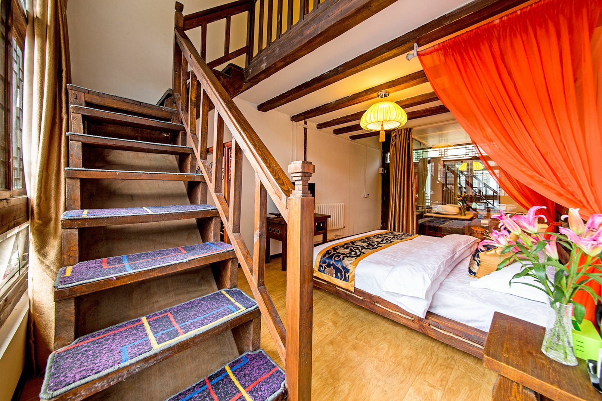 Love Cloud Boutique Chain Hotel In The Water Side Lệ Giang Ngoại thất bức ảnh
