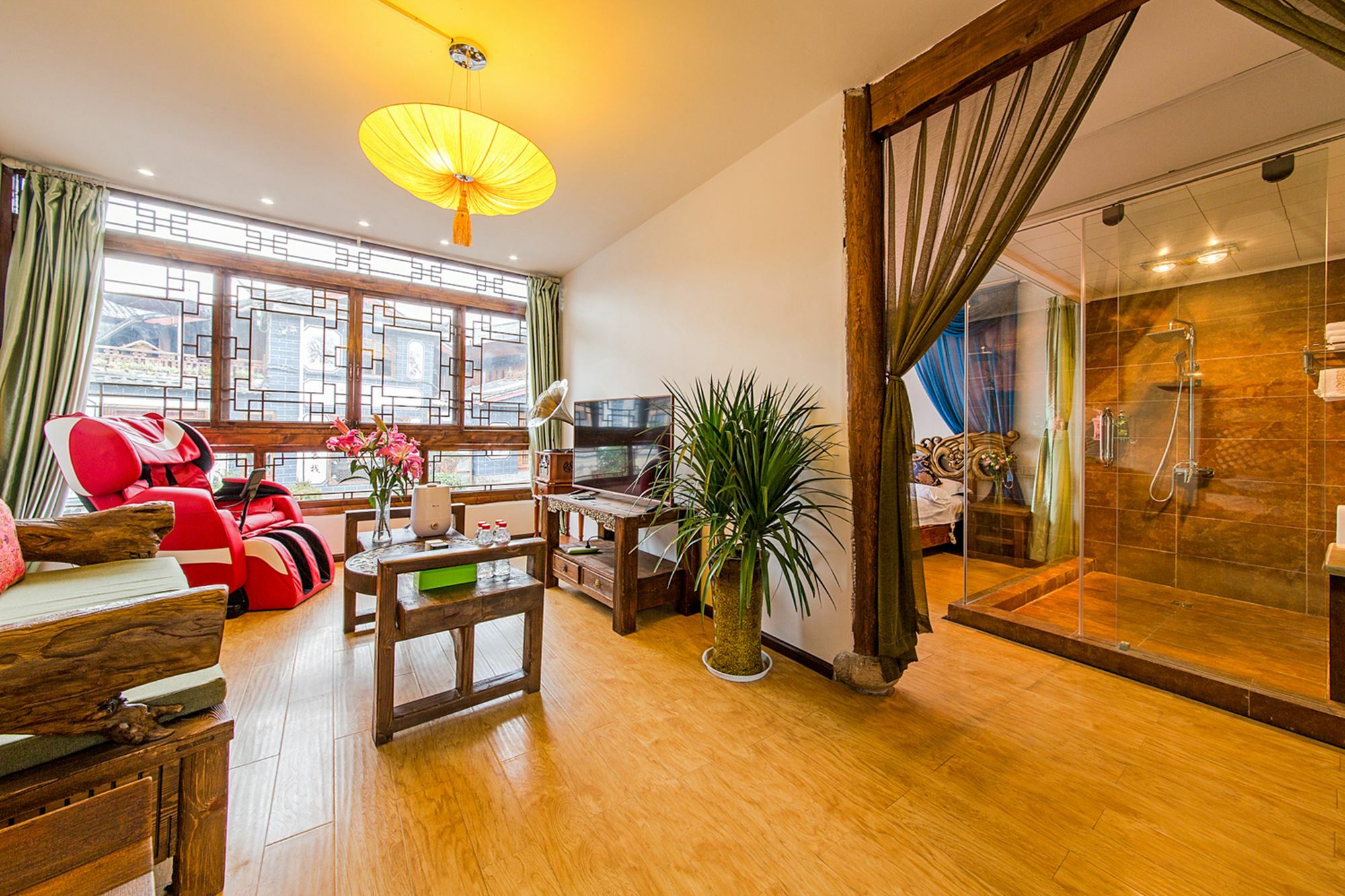 Love Cloud Boutique Chain Hotel In The Water Side Lệ Giang Ngoại thất bức ảnh