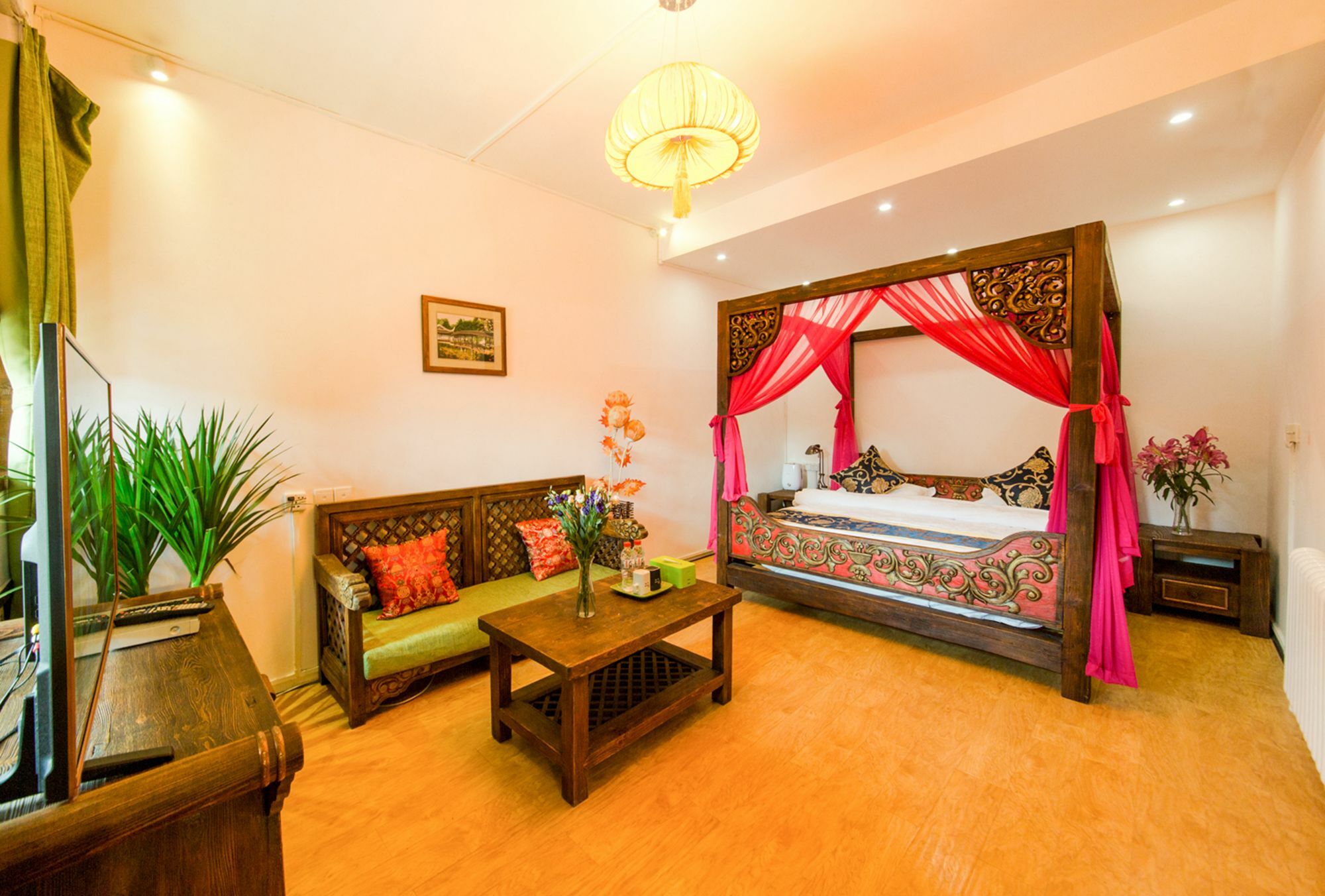 Love Cloud Boutique Chain Hotel In The Water Side Lệ Giang Ngoại thất bức ảnh